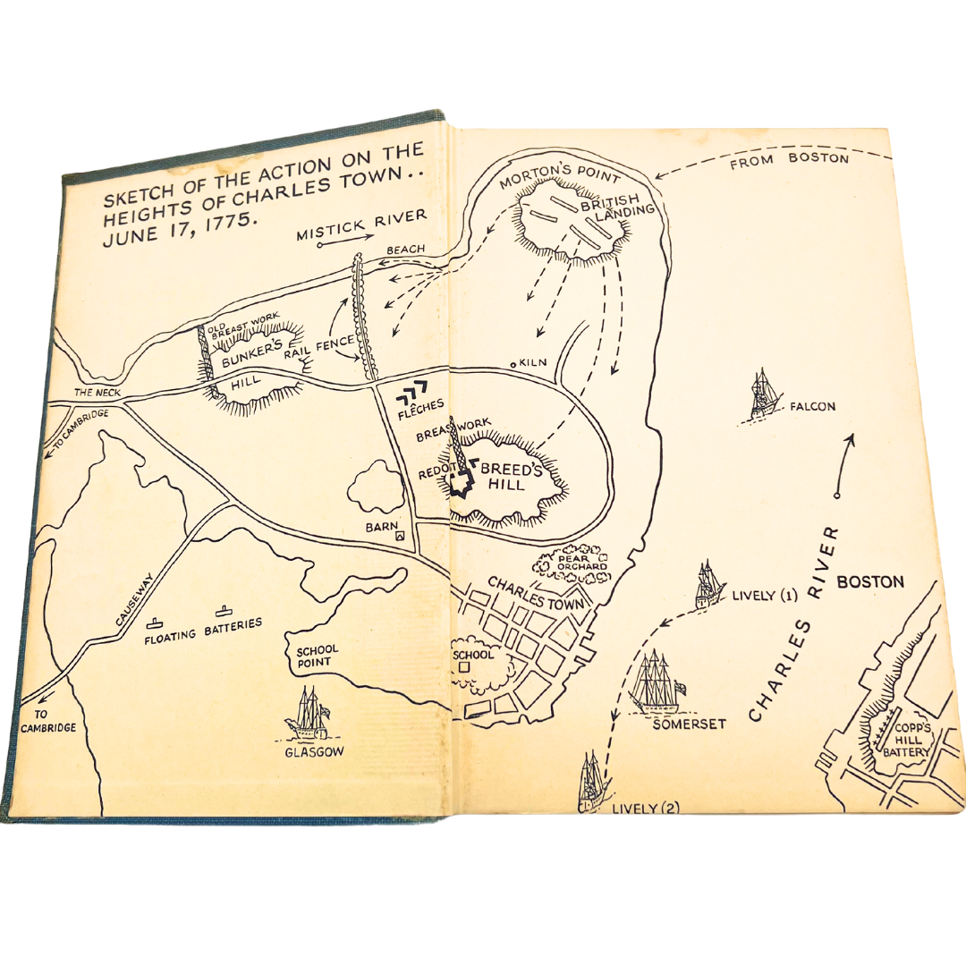 1938 book: Three Harbours