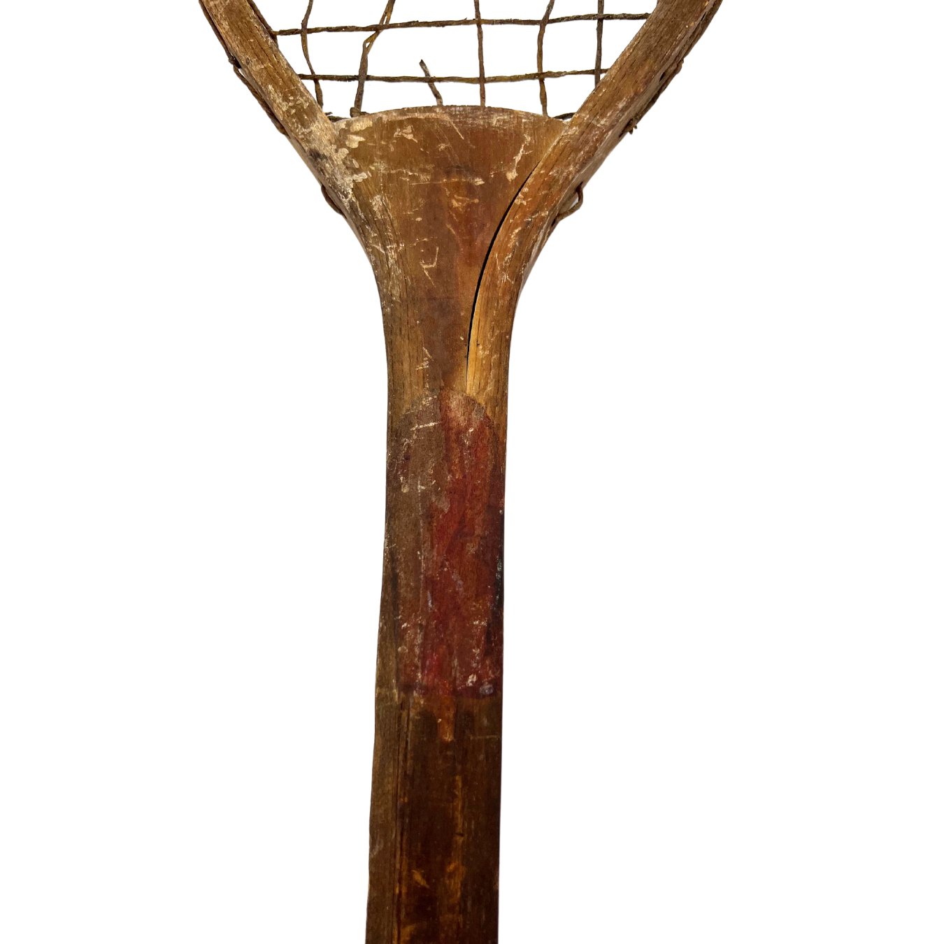 antique racquet