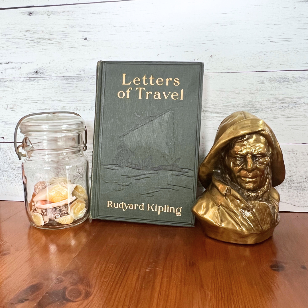 1920 book: Letters of Travel