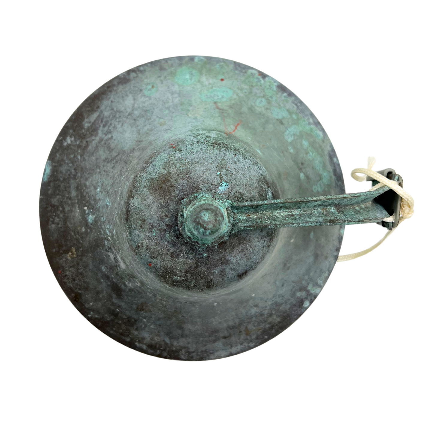 salvaged ship's bell