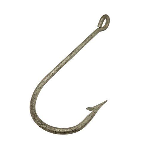 large vintage fishing hook