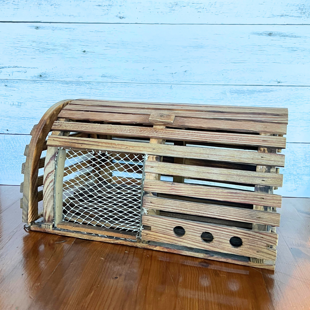 mini lobster trap