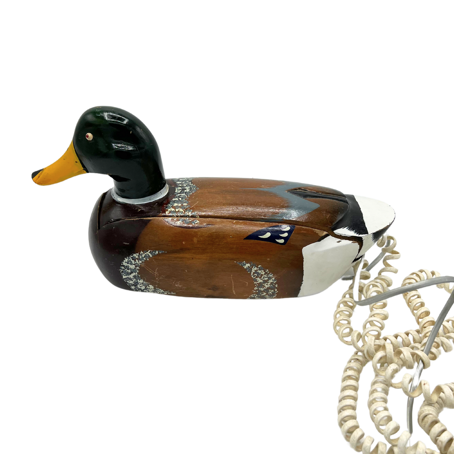 vintage duck phone