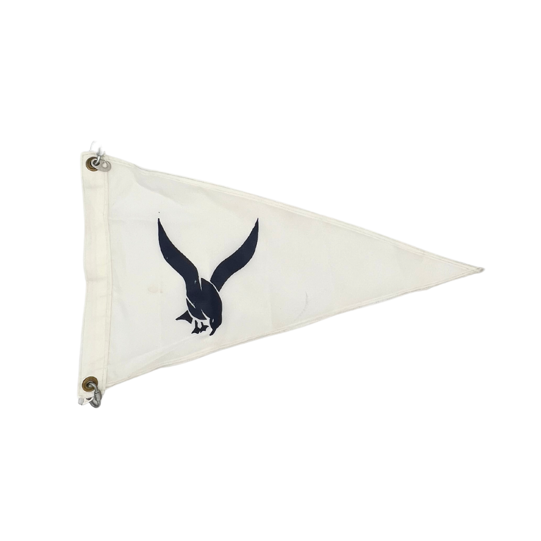 vintage gull burgee