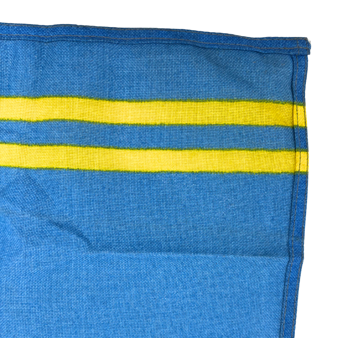 small cotton Aruba courtesy flag