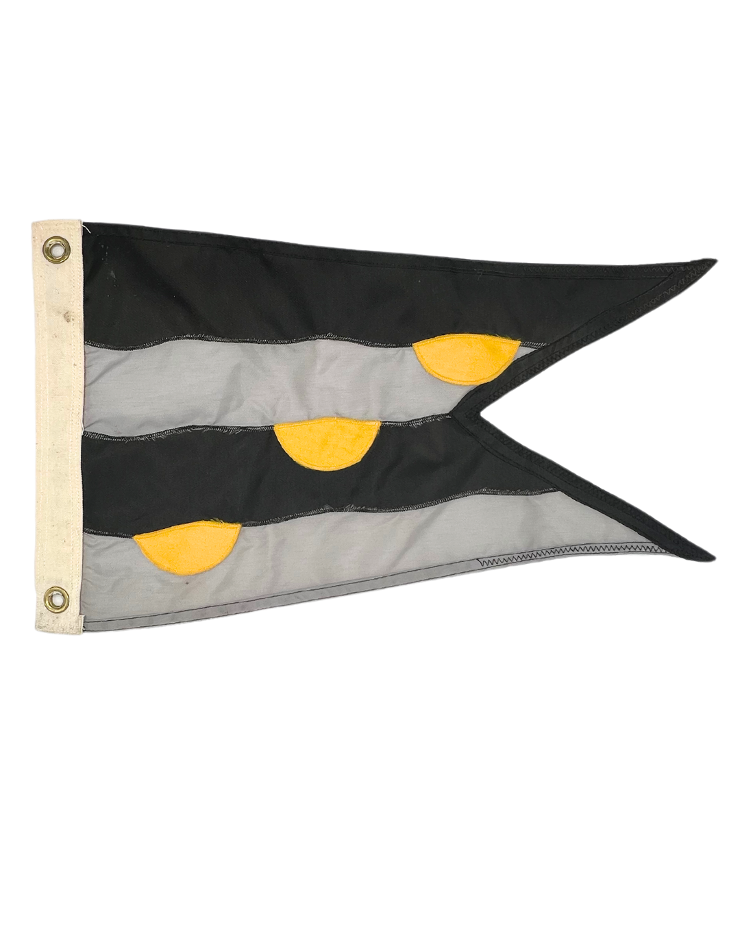 vintage yacht club burgee