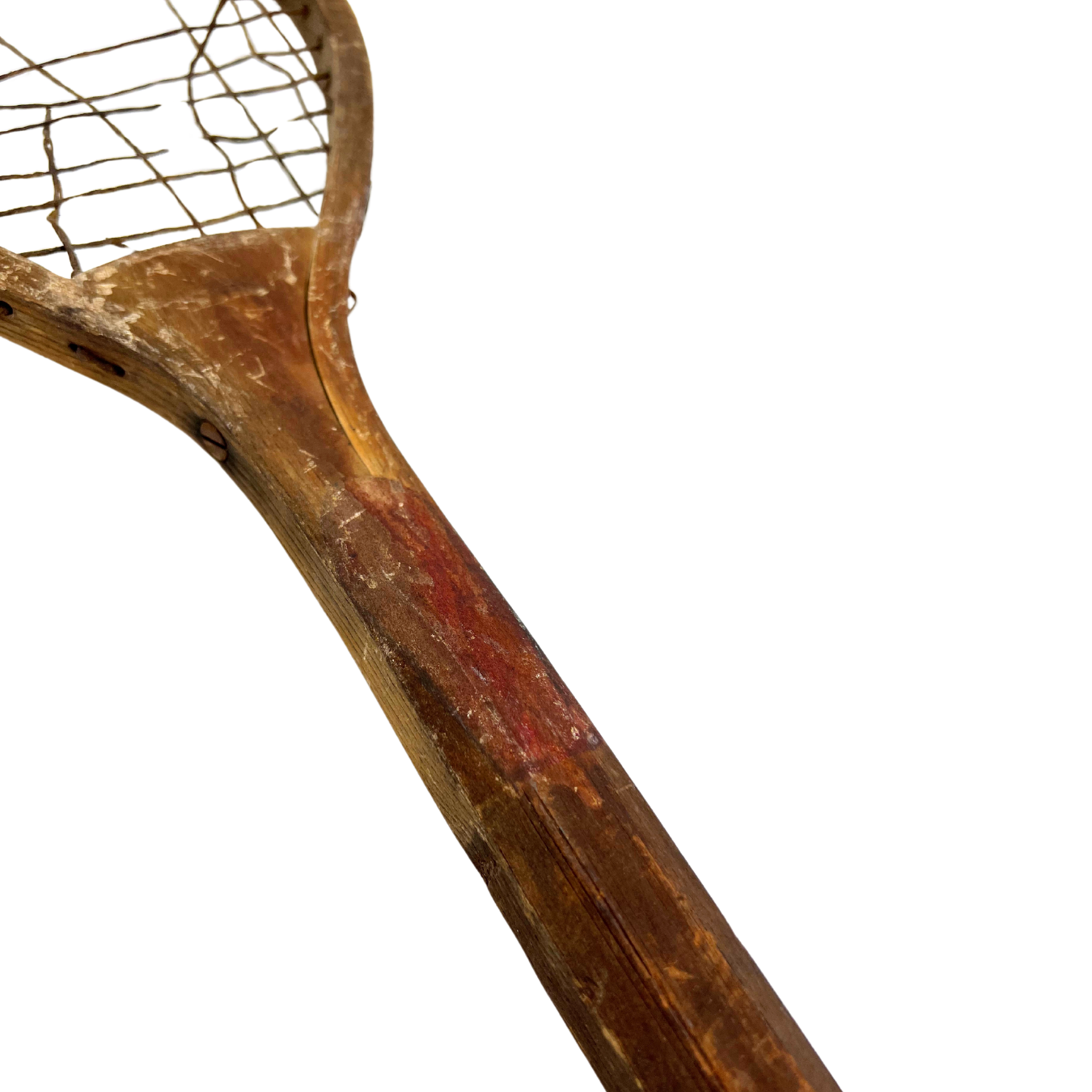 antique racquet