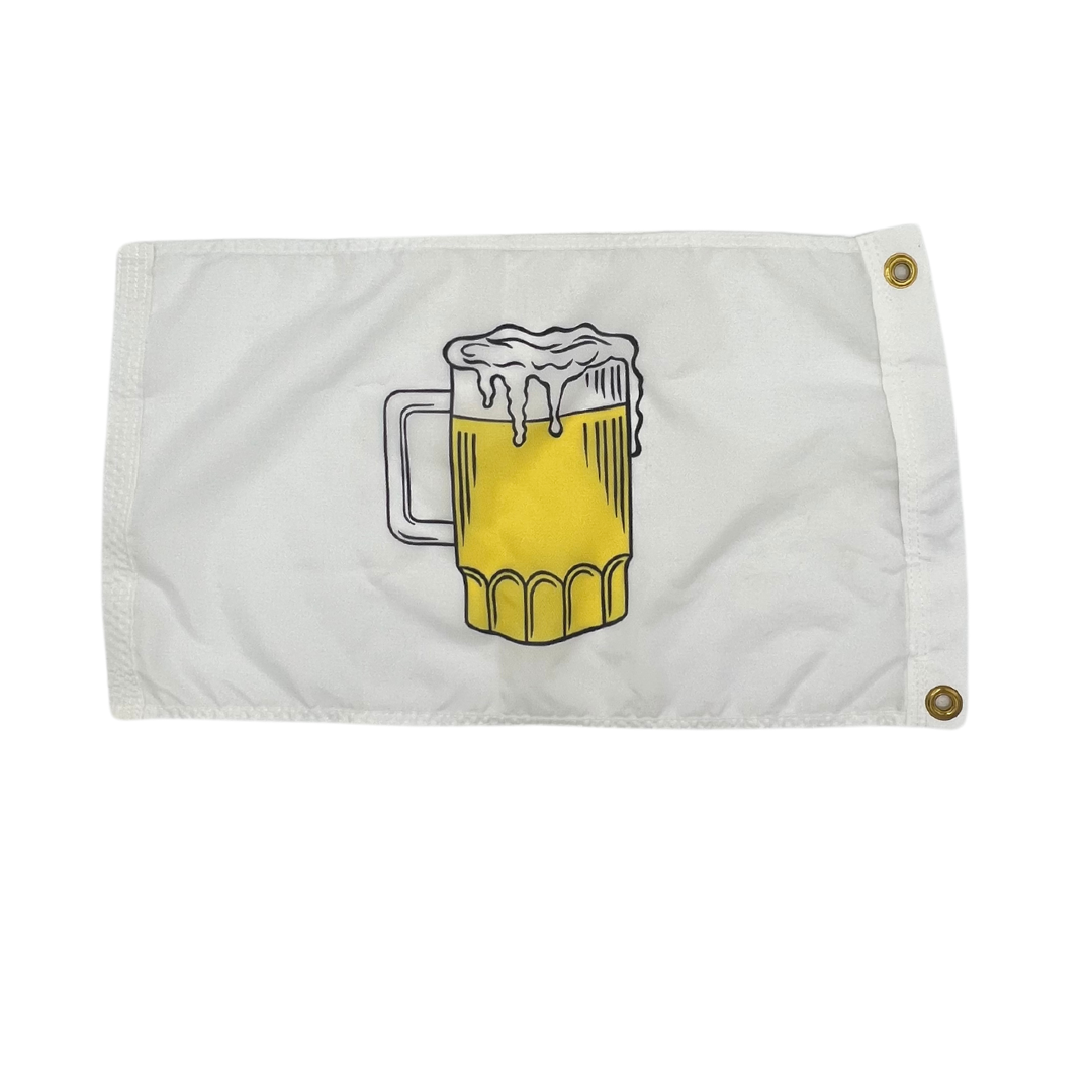 beer boat flag