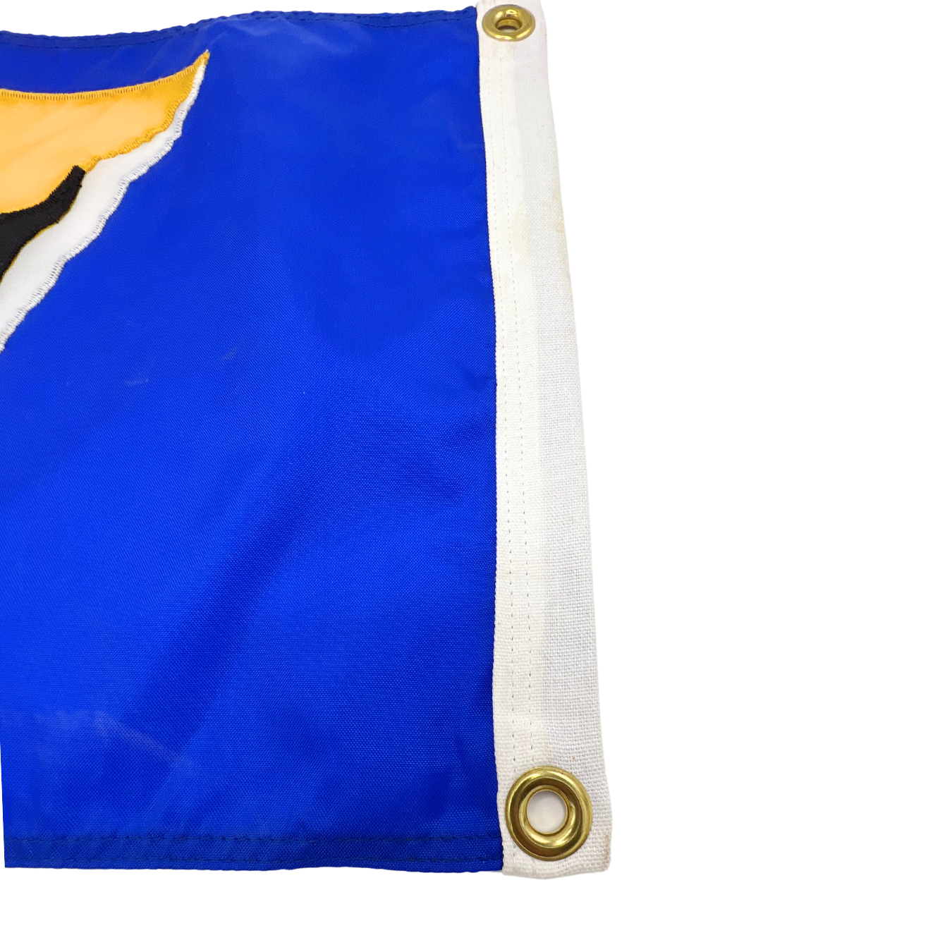 St. Lucia courtesy flag