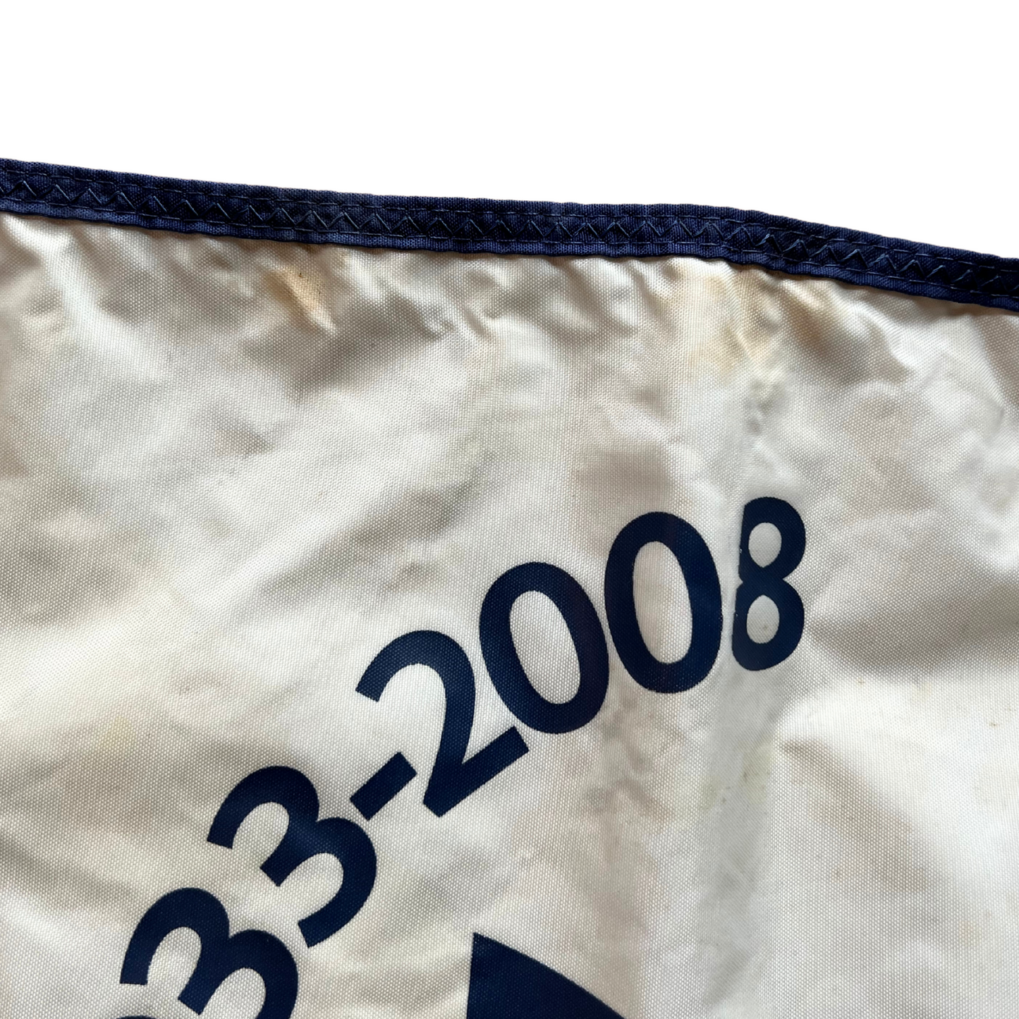 75th anniversary Essex Yacht Club burgee