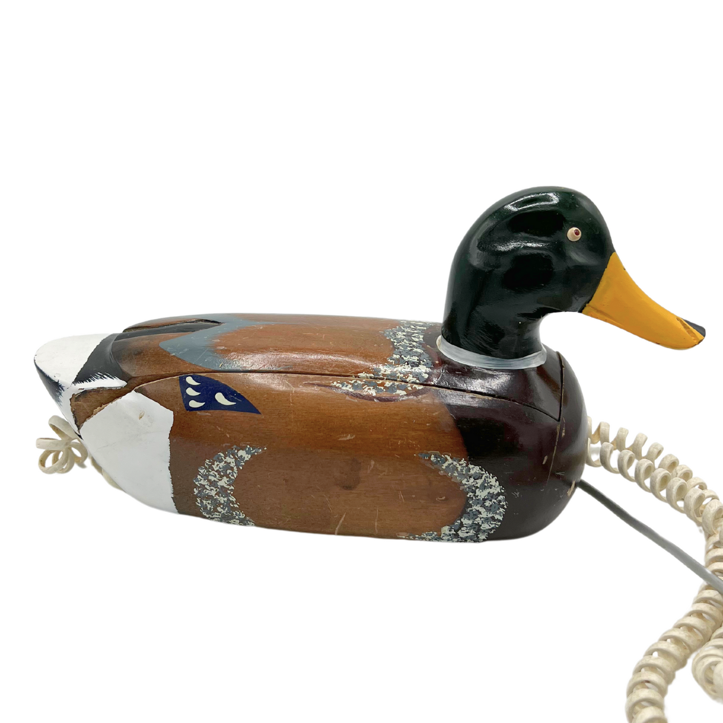 vintage duck phone