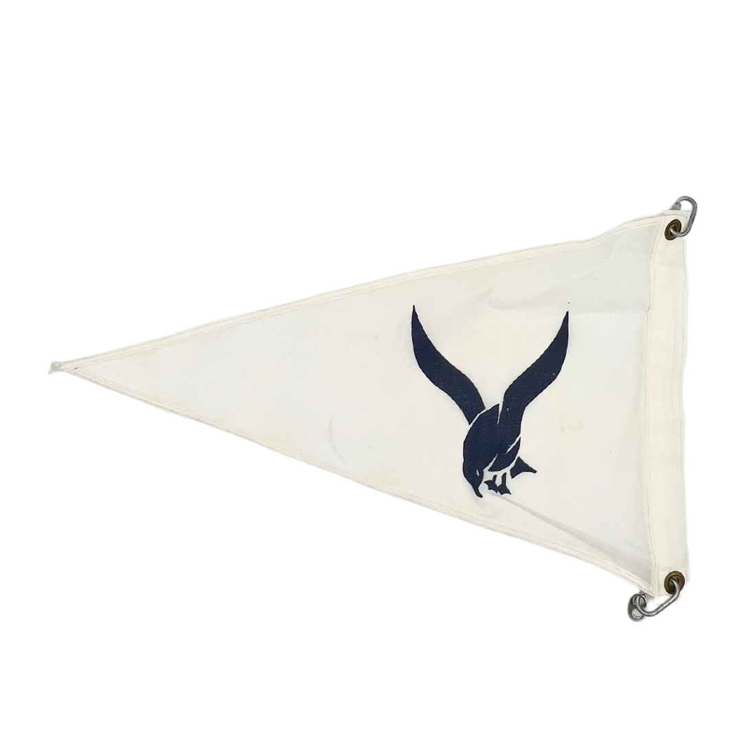 vintage gull burgee