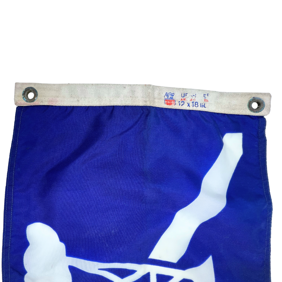vintage buoy burgee