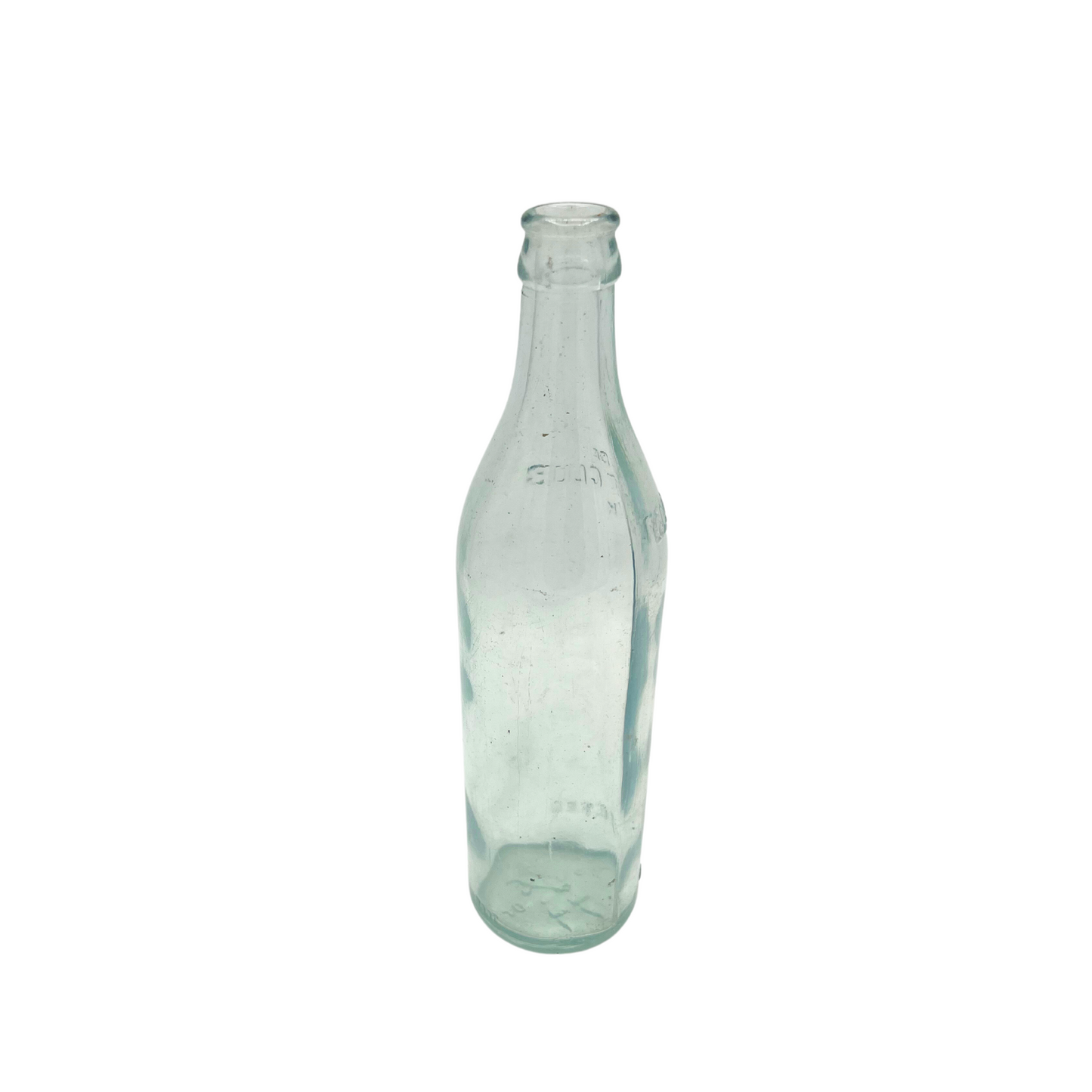 antique Cliquot Club bottle