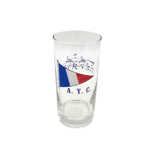 yacht clubs rock glass