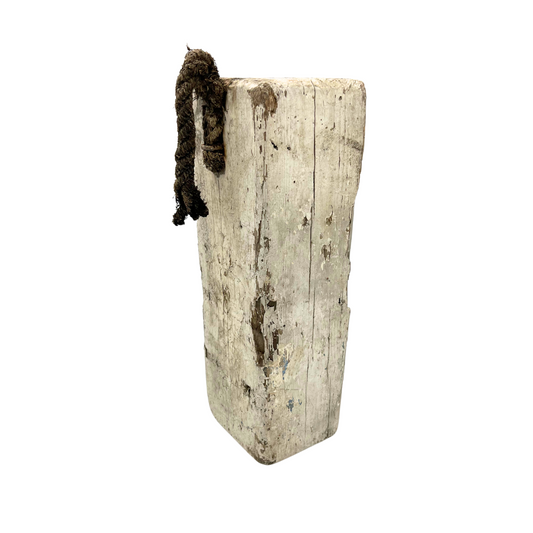 antique Block Island crab buoy