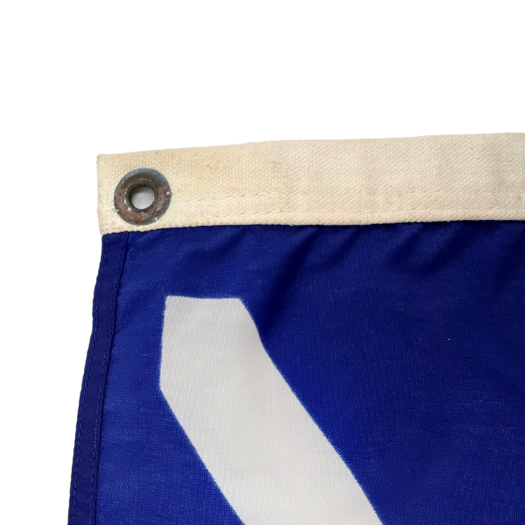 vintage buoy burgee