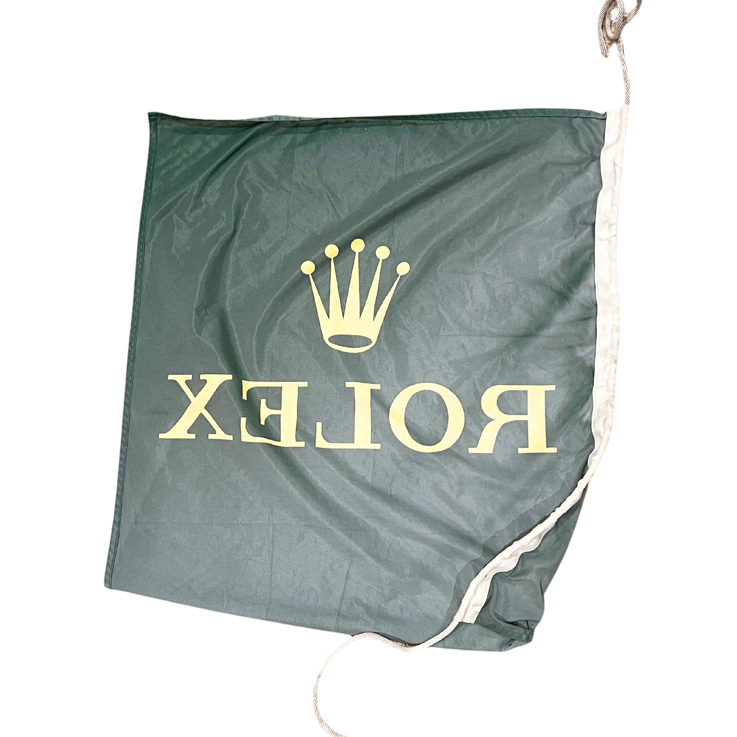 vintage Rolex sailing flag