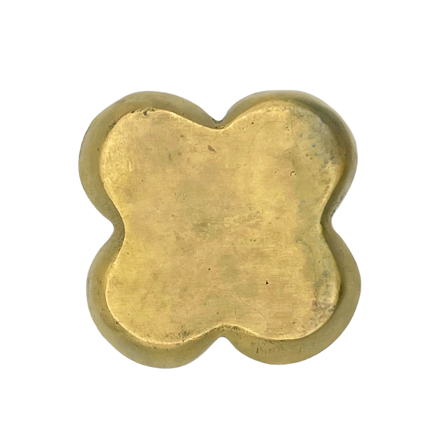 vintage brass duck motif dish/ashtray