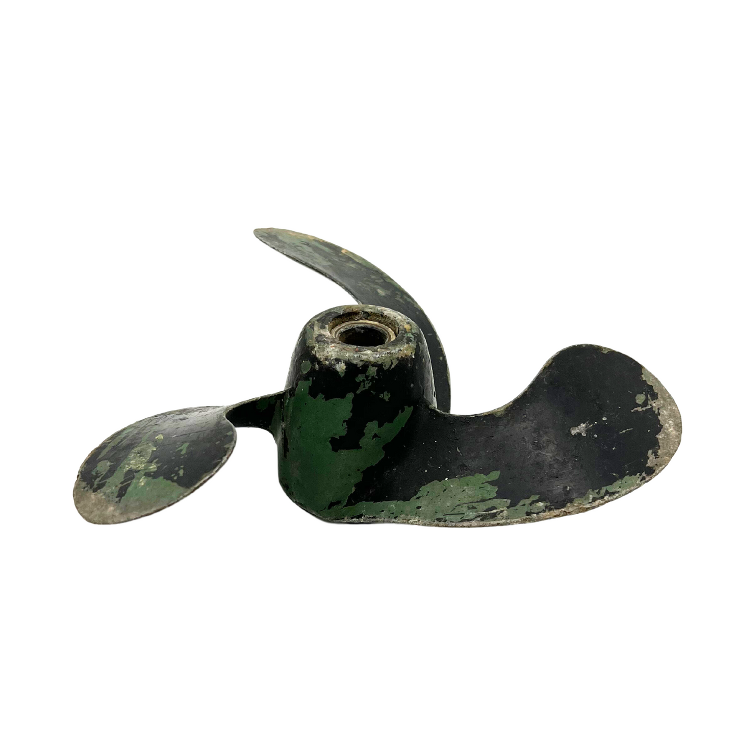weathered mini propeller