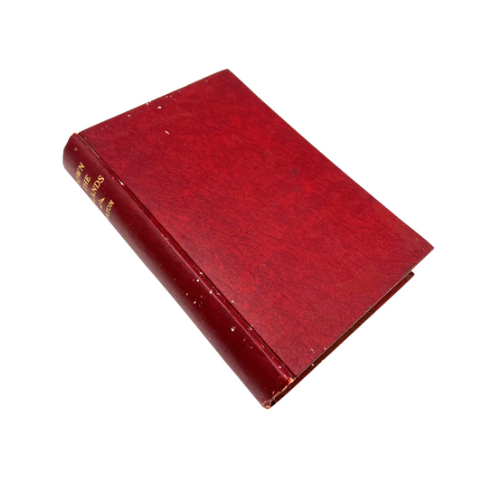1887 book: Down the Islands