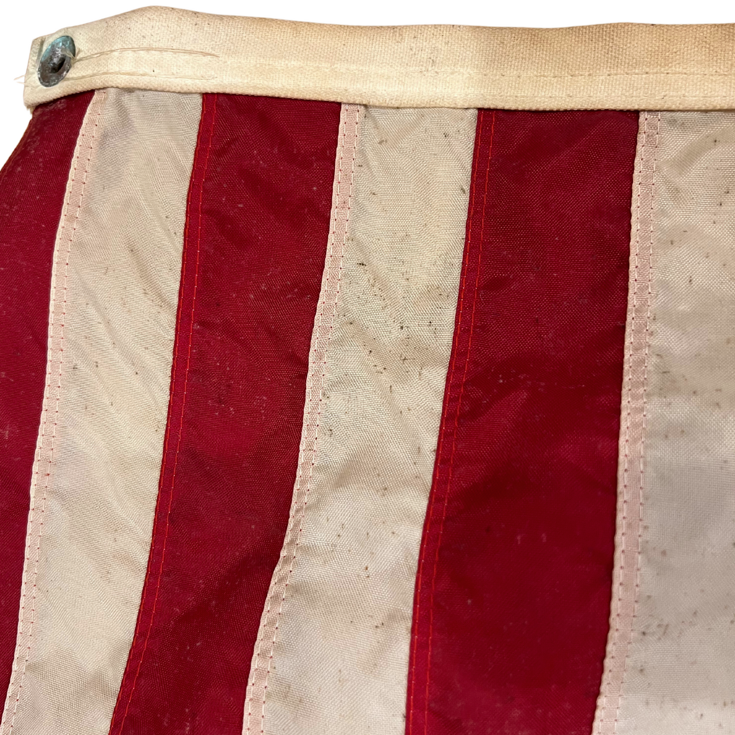 weathered yacht ensign flag