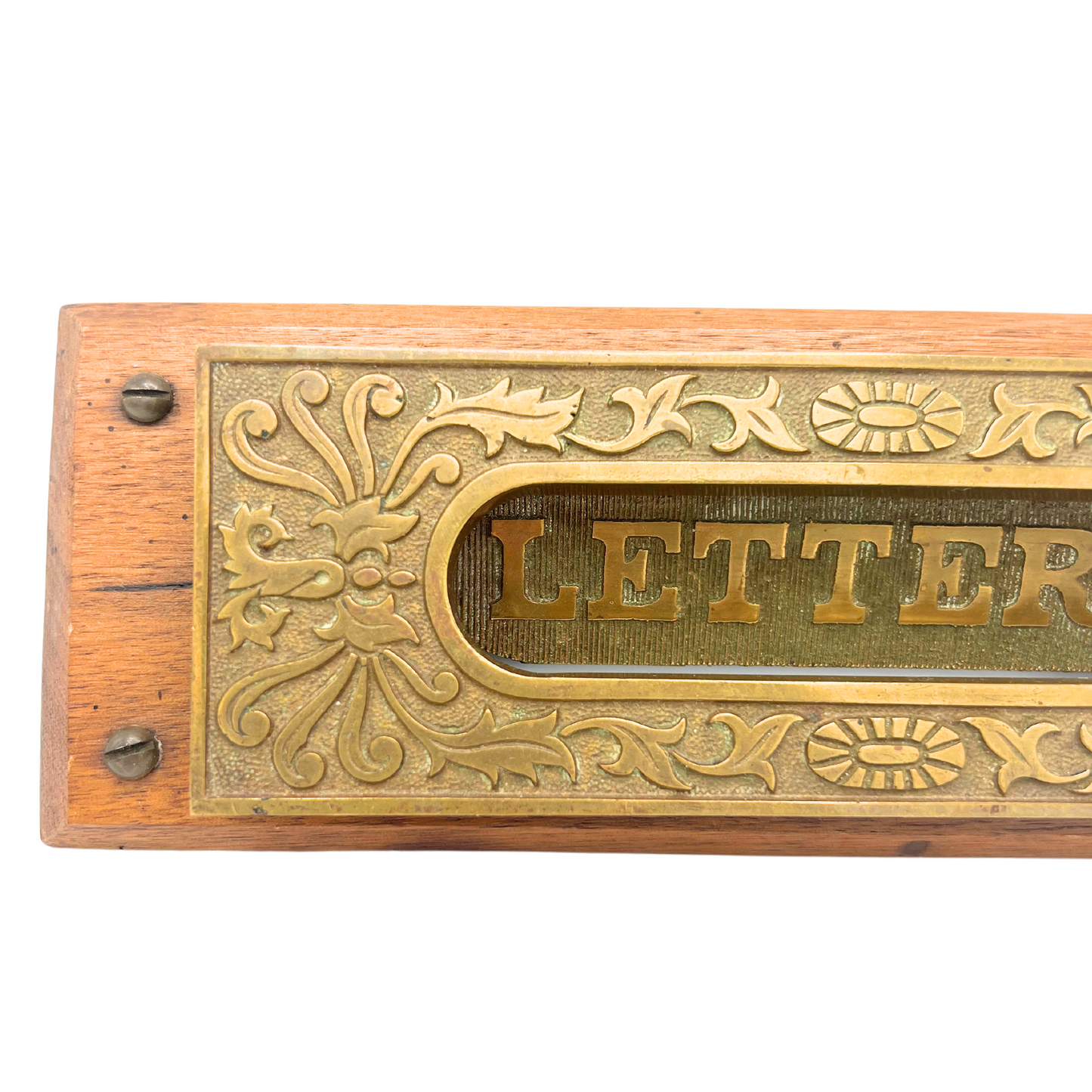 antique letters slot