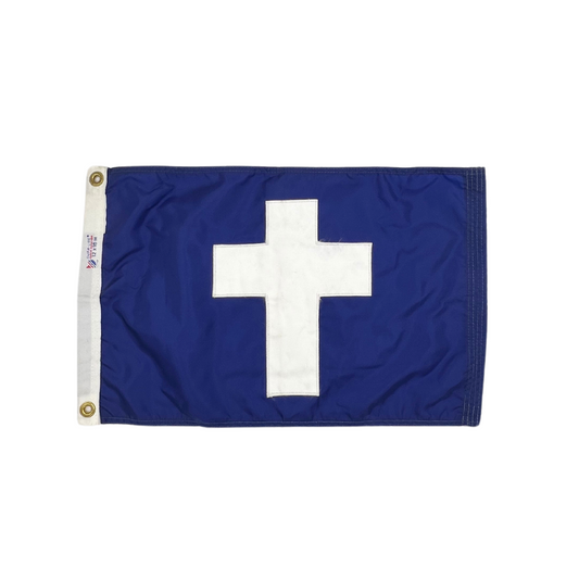 chaplain boat flag