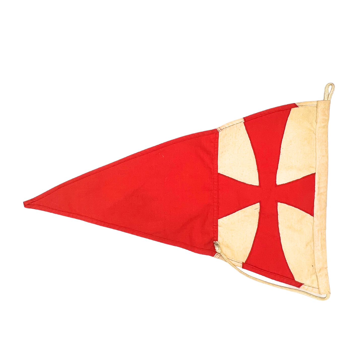 Monte Real Yacht Club burgee from the Discovery Race