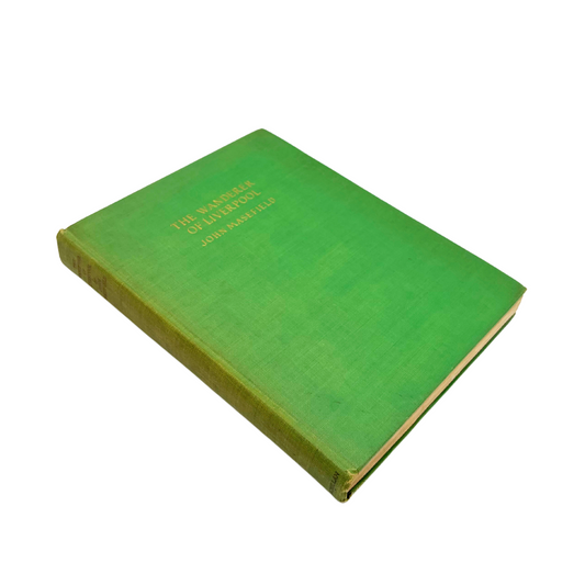 1930 book: The Wanderer of Liverpool