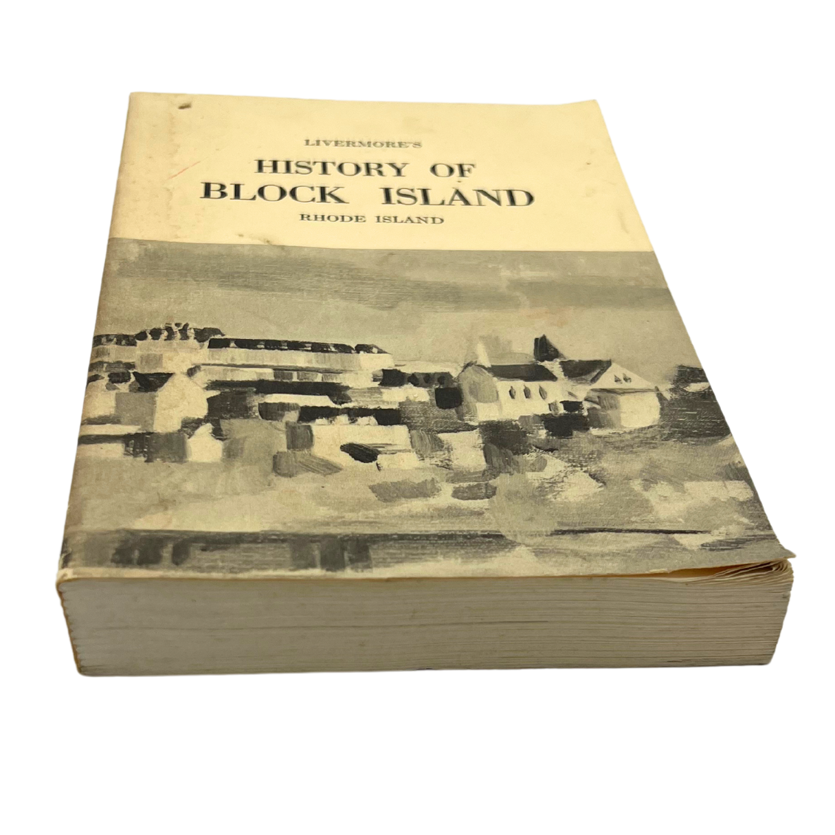 1961 book: History of Block Island