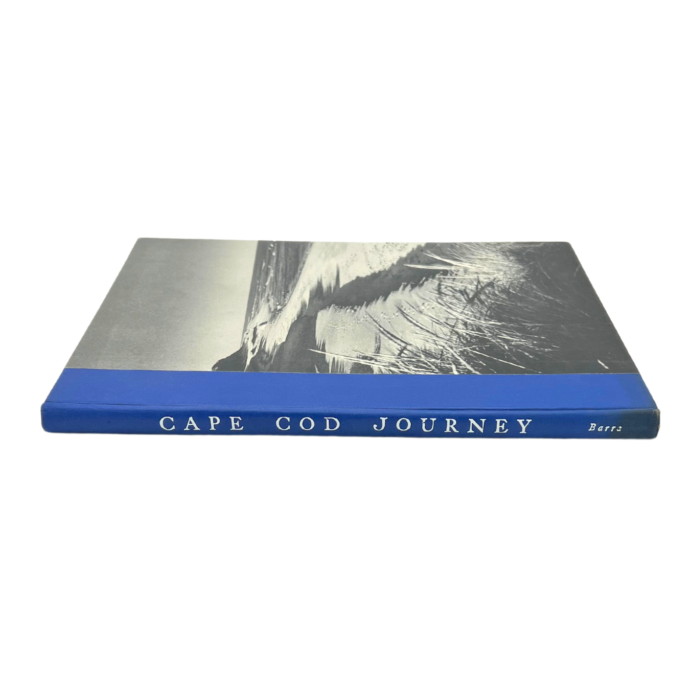 1966 book: Cape Cod Journey