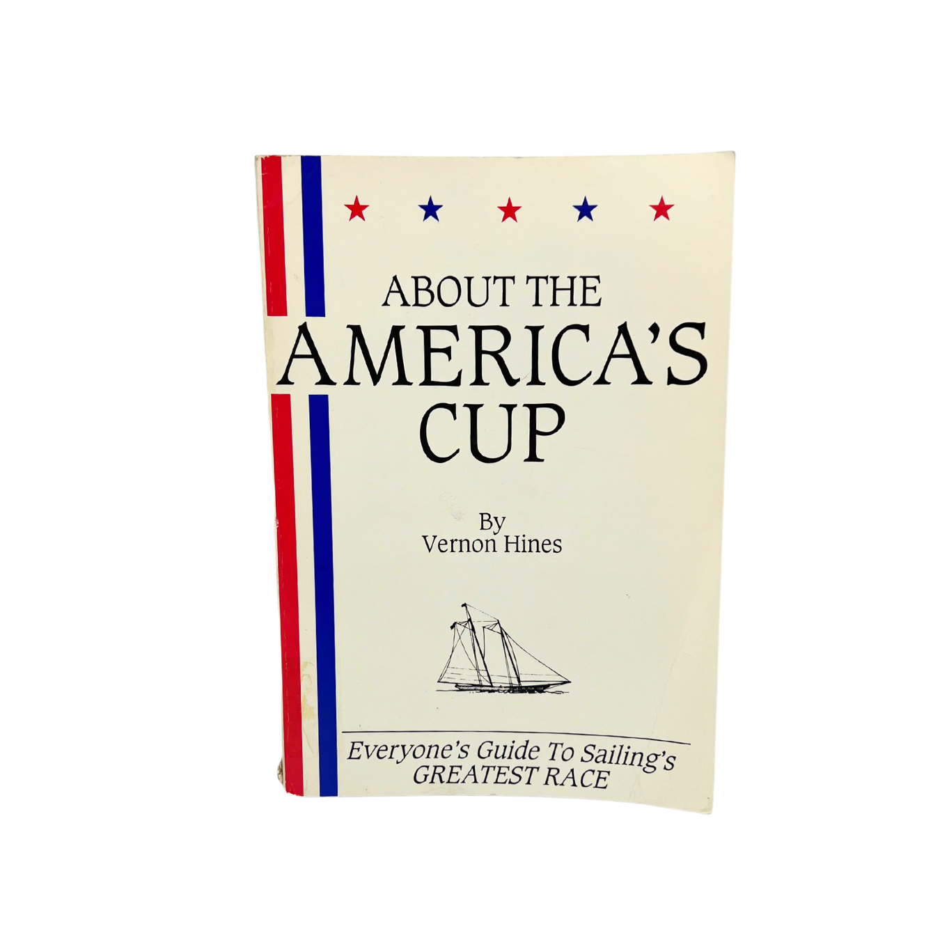 1986 book: About the America's Cup