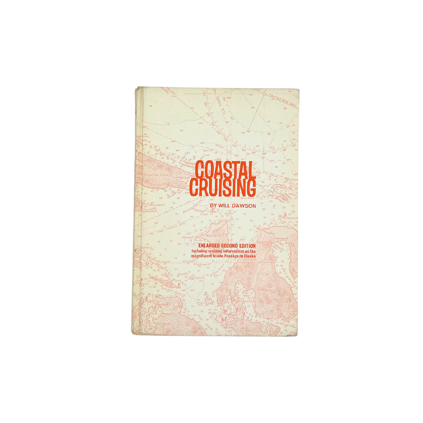 1968 book: Coastal Cruising