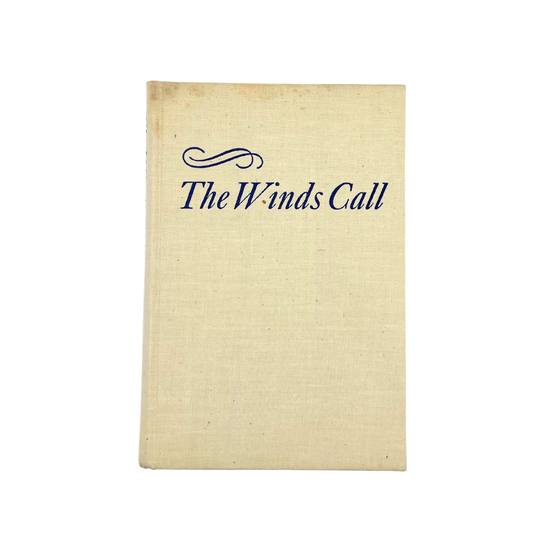 1971 book: The Winds Call