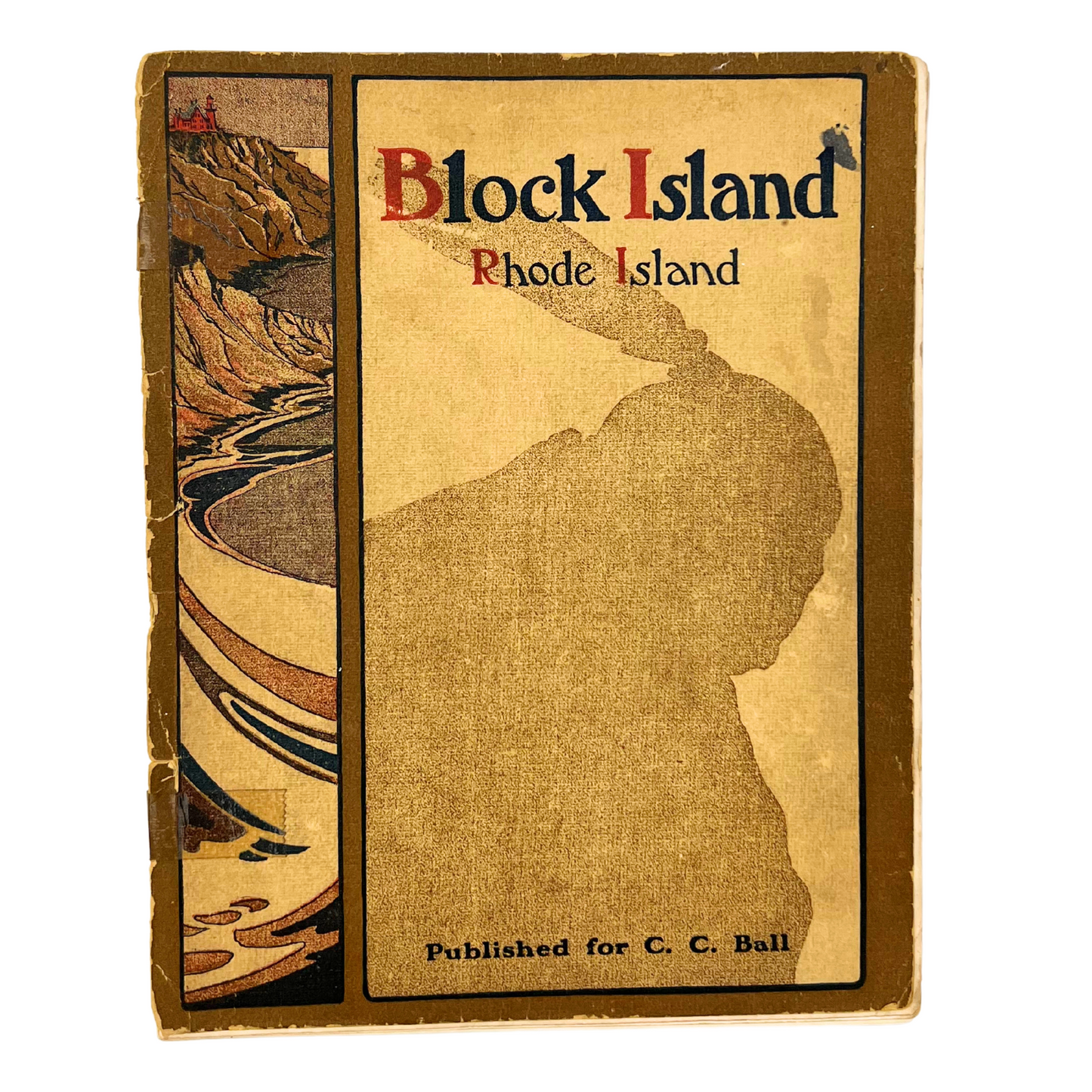 antique Block Island guide