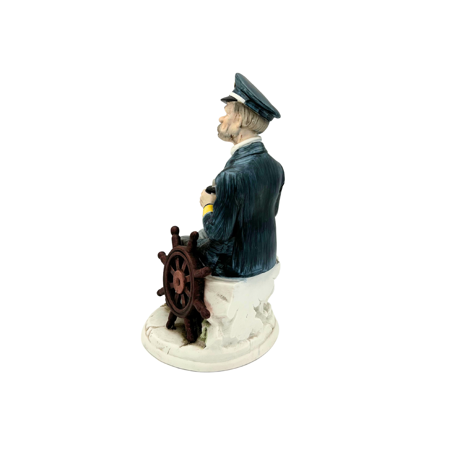 vintage Napcoware porcelain sea captain