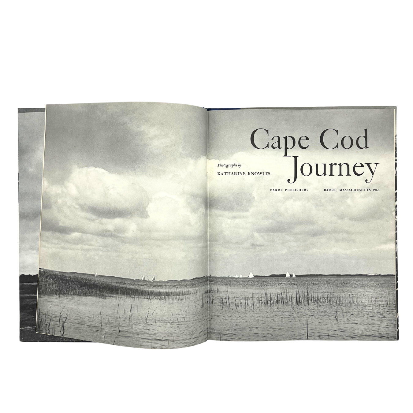 1966 book: Cape Cod Journey