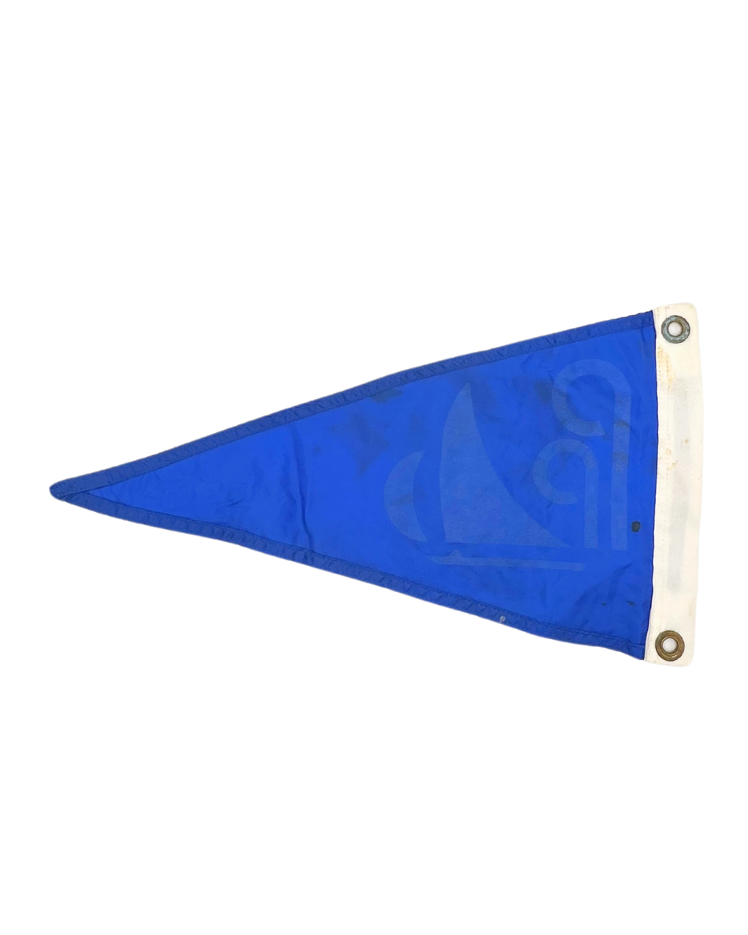 vintage Percy Priest yacht club burgee