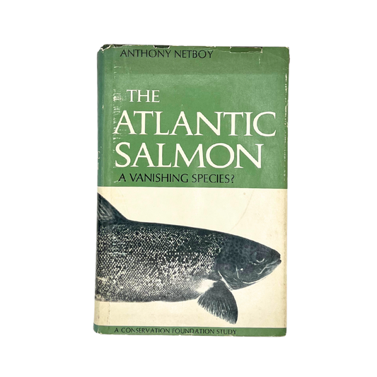 1968 book: The Atlantic Salmon