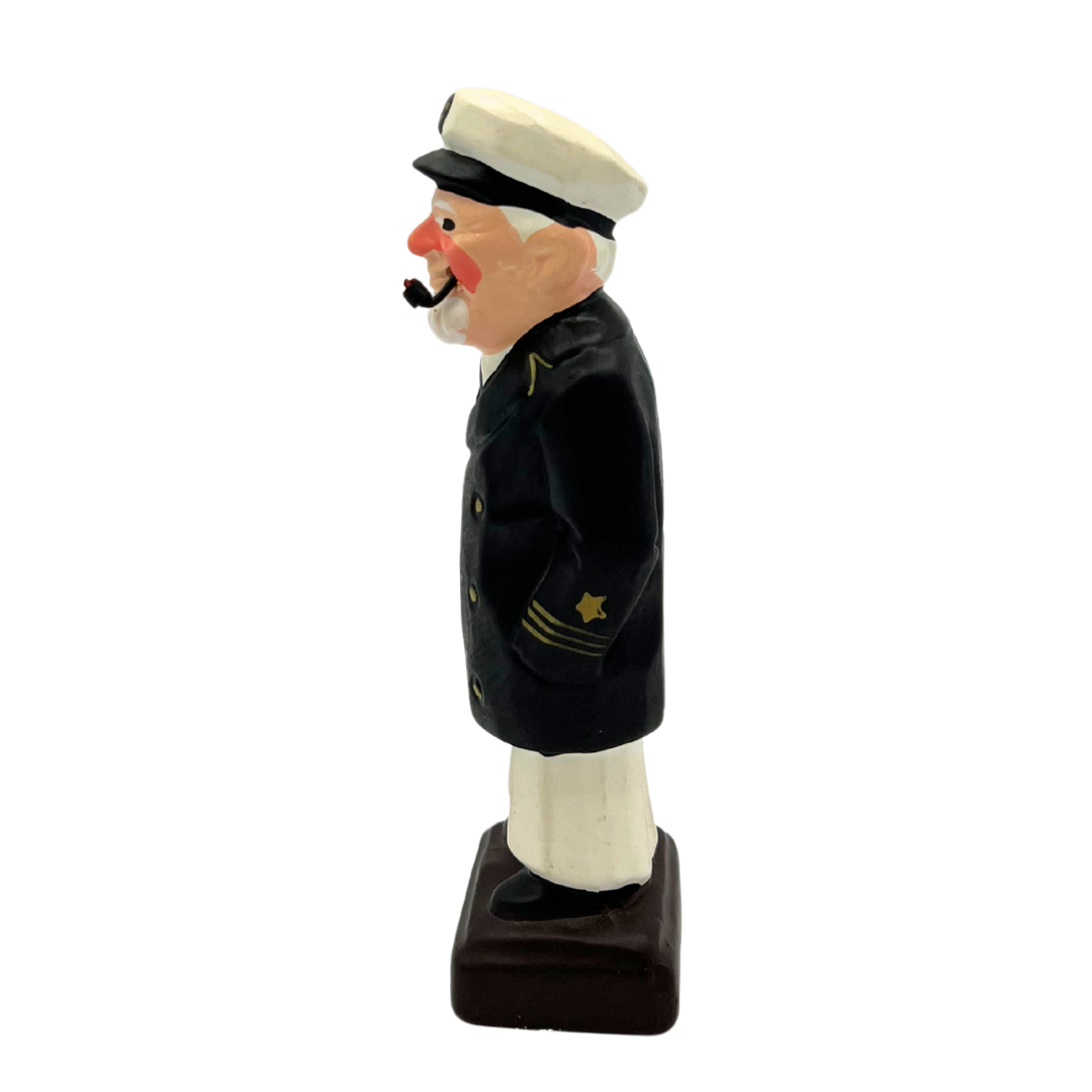 vintage ceramic Cap'n Pepper shaker