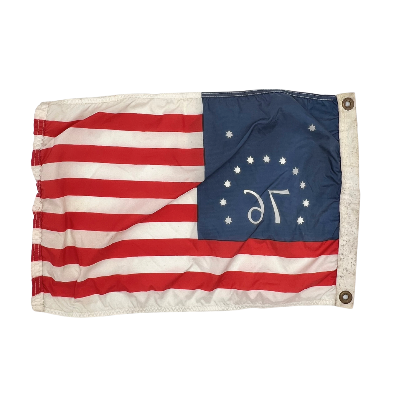 1976 small bicentennial flag