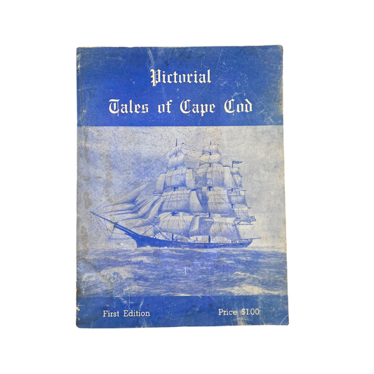 1956 booklet: Pictorial Tales of Cape Cod