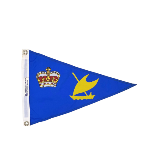 vintage international burgee