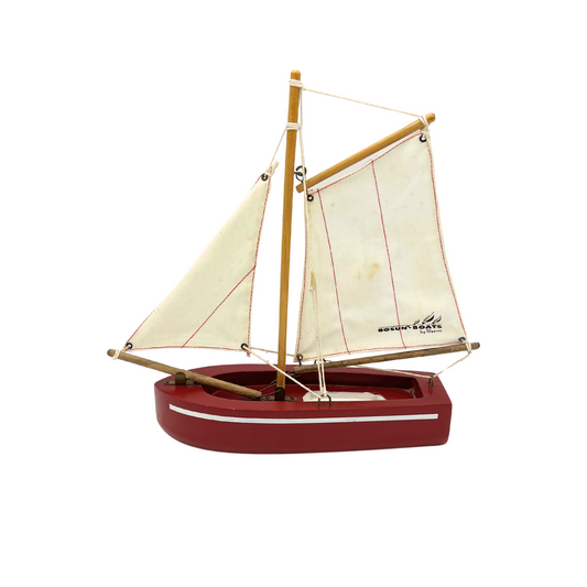 vintage Bosun Boats toy boat