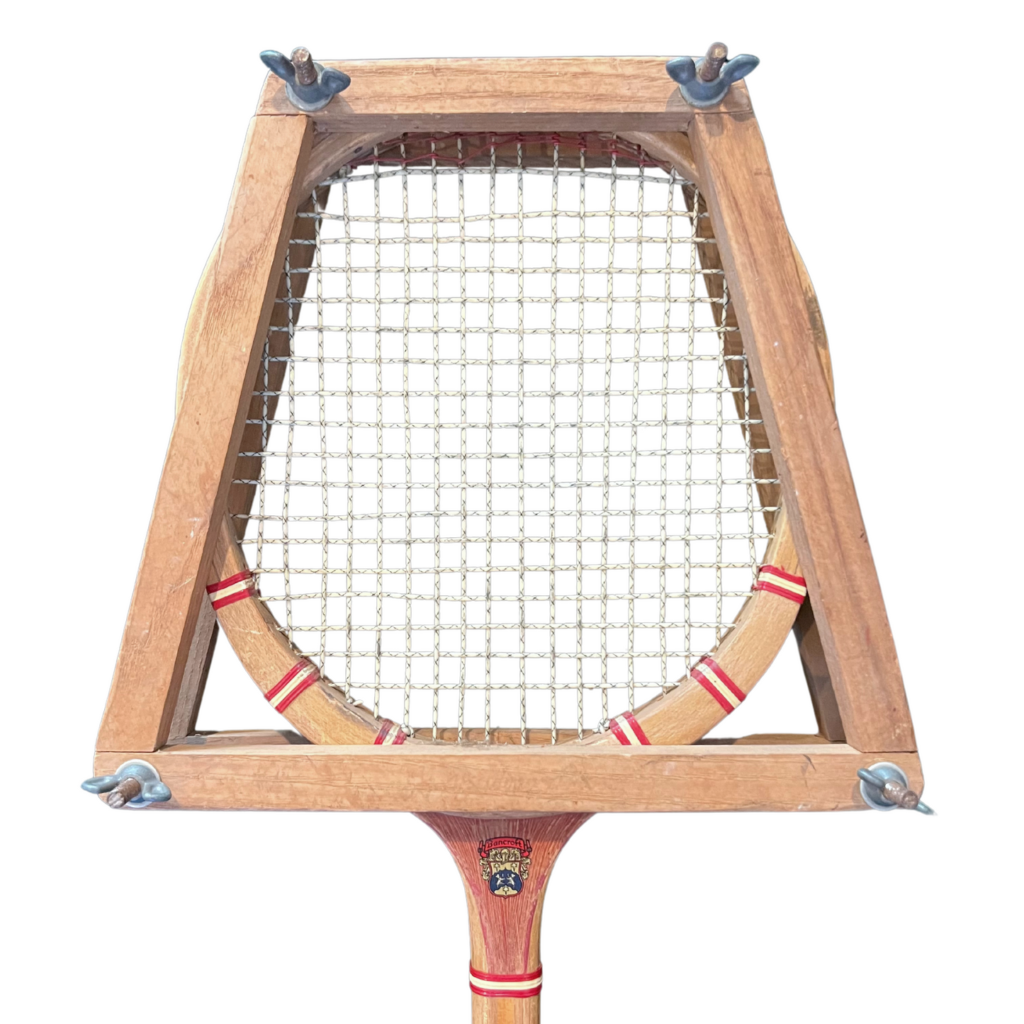 vintage Bancroft Winner racquet