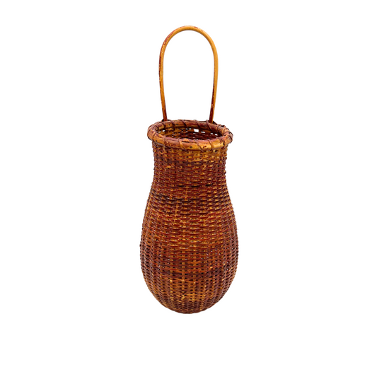 vintage Nantucket wall vase