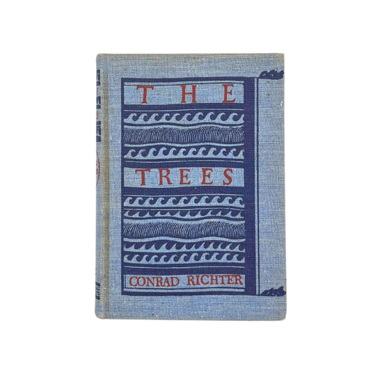 1940 book: The Trees