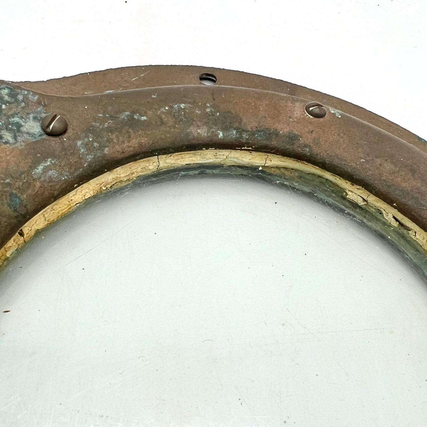 authentic salvaged porthole