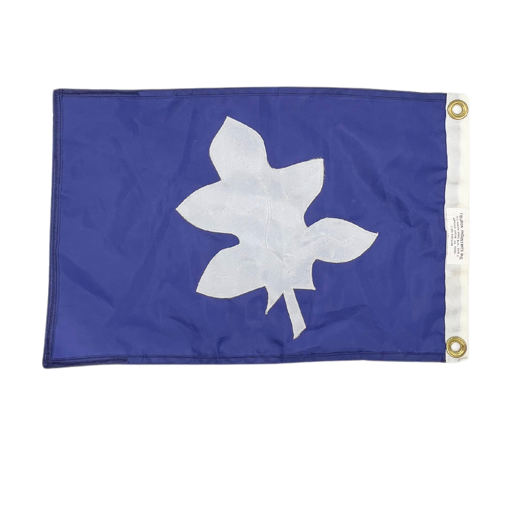 yacht club secretary flag